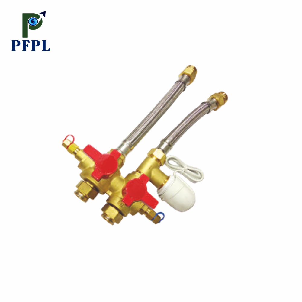 FCU Valve