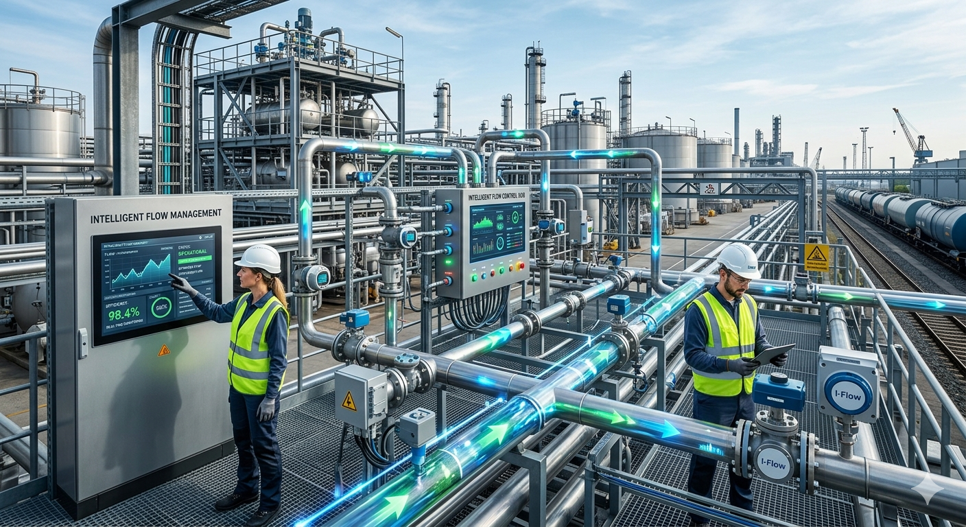 Pragati Flowtech facility